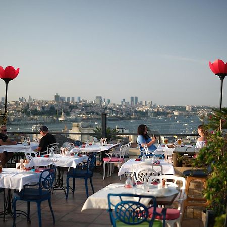 Raymond Blue Hotel Istanbul Luaran gambar