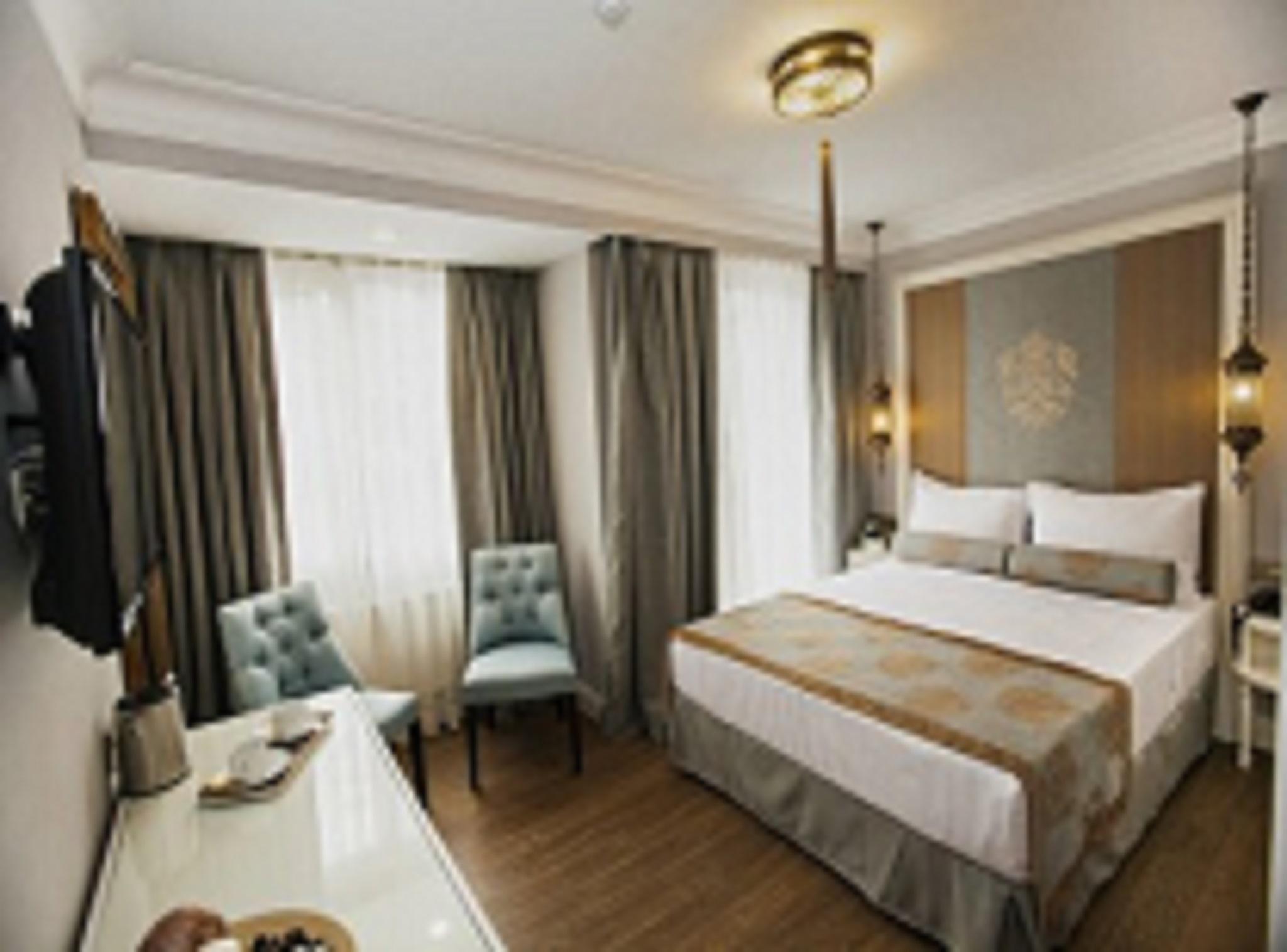 Raymond Blue Hotel Istanbul Luaran gambar