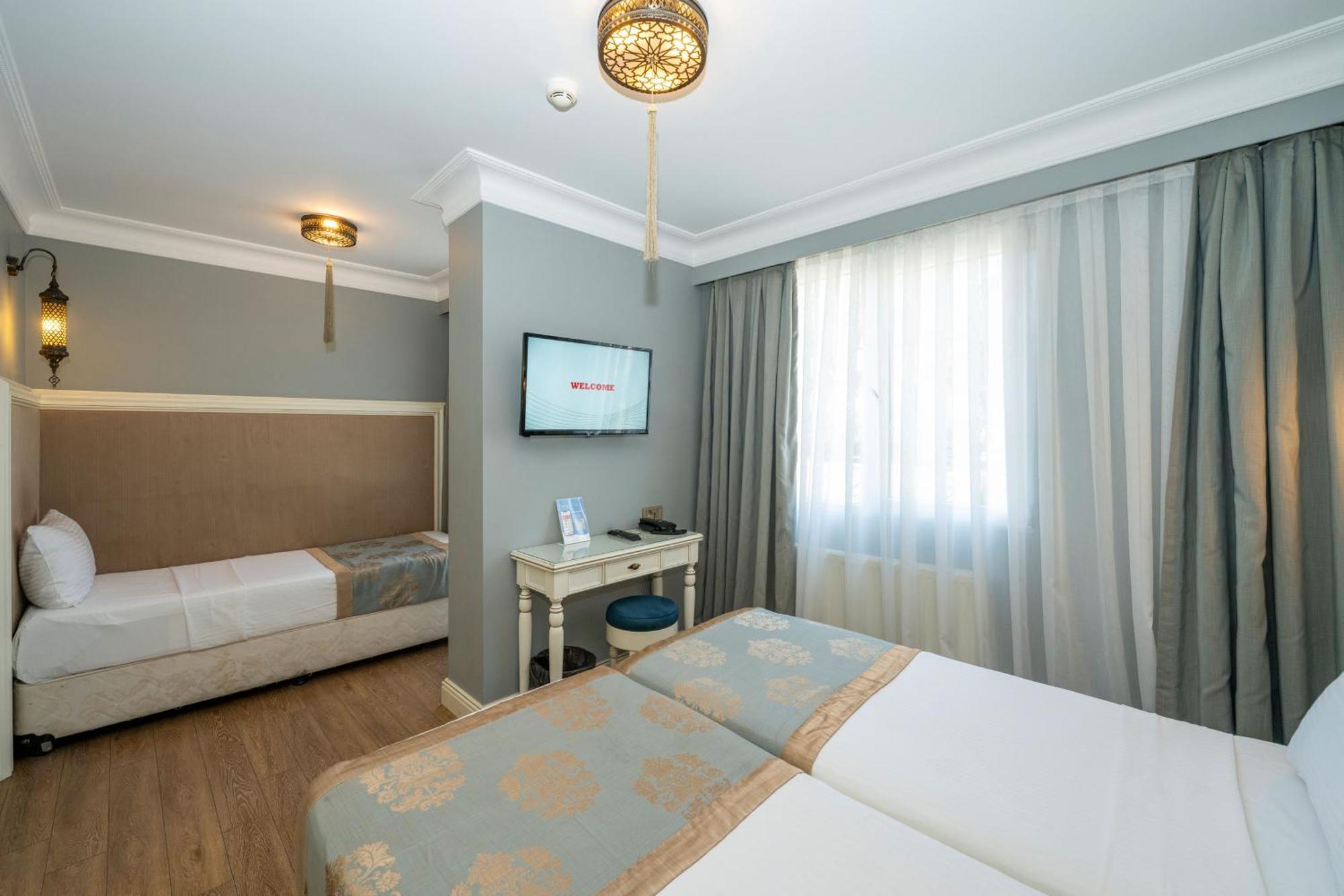 Raymond Blue Hotel Istanbul Luaran gambar