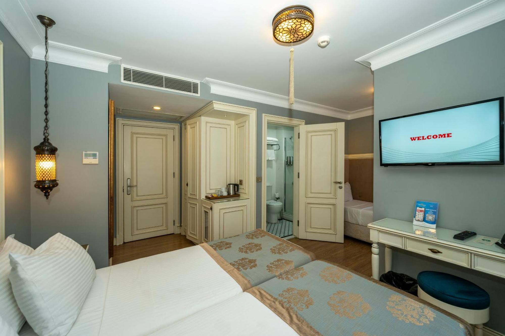 Raymond Blue Hotel Istanbul Luaran gambar