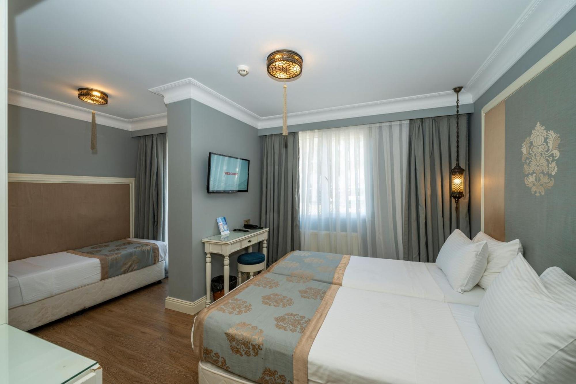 Raymond Blue Hotel Istanbul Luaran gambar