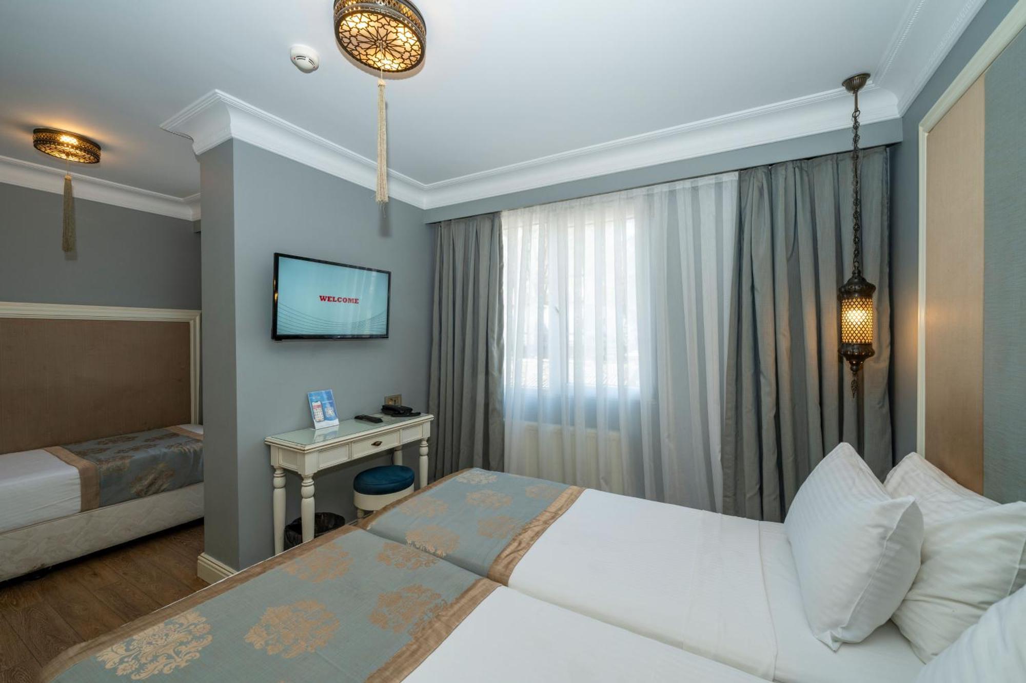 Raymond Blue Hotel Istanbul Luaran gambar