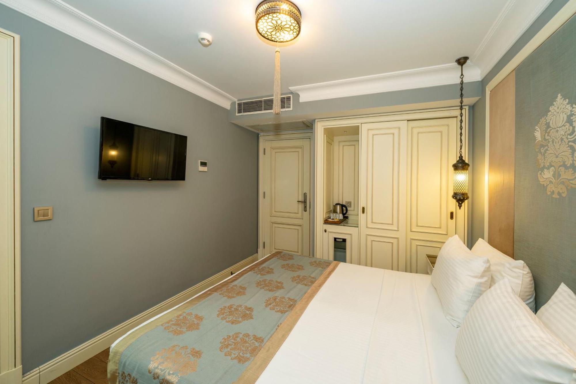 Raymond Blue Hotel Istanbul Luaran gambar