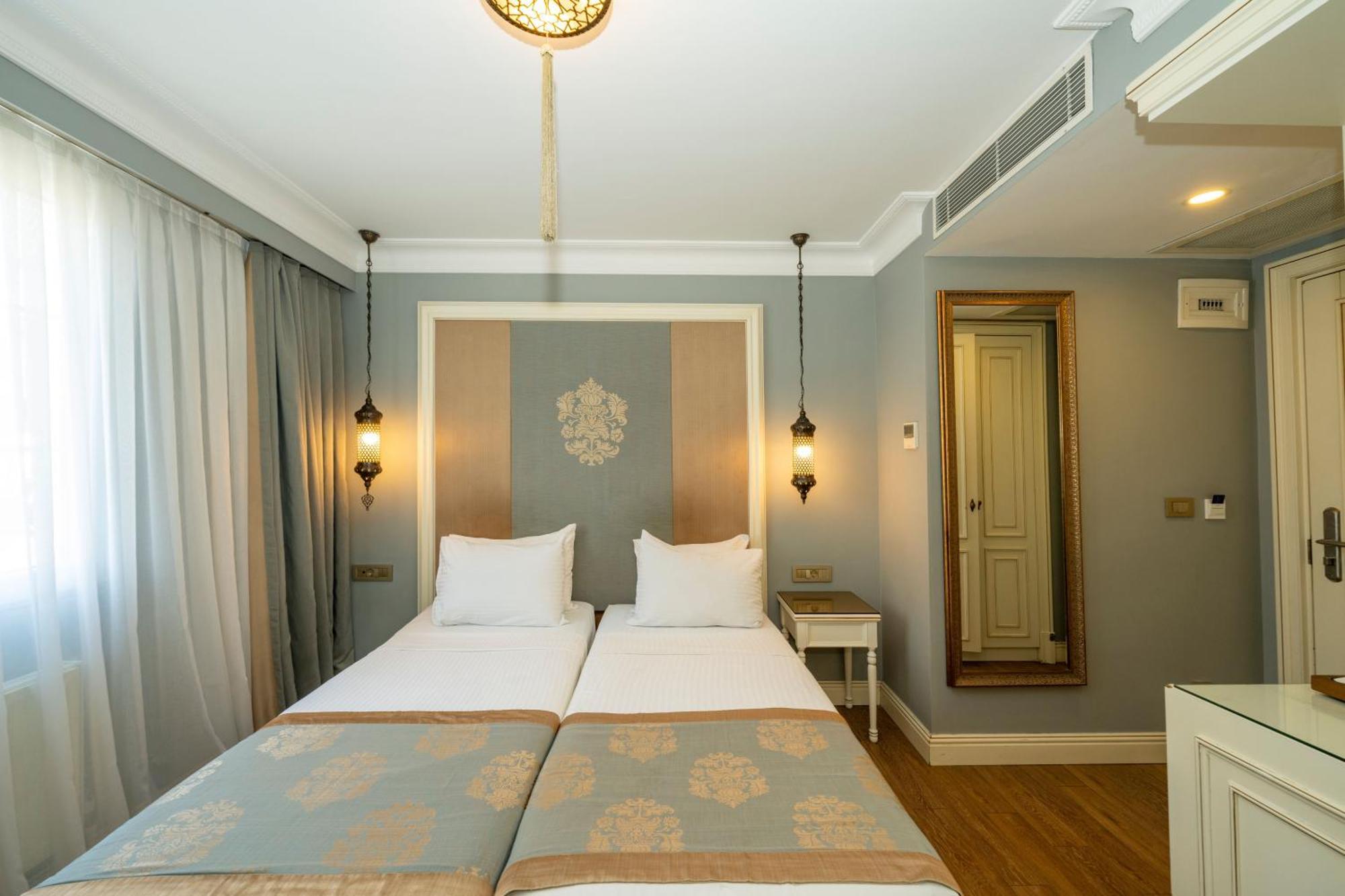 Raymond Blue Hotel Istanbul Luaran gambar