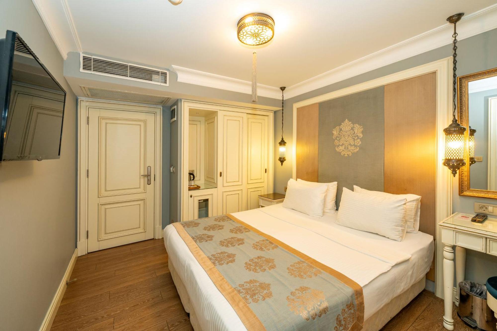 Raymond Blue Hotel Istanbul Luaran gambar