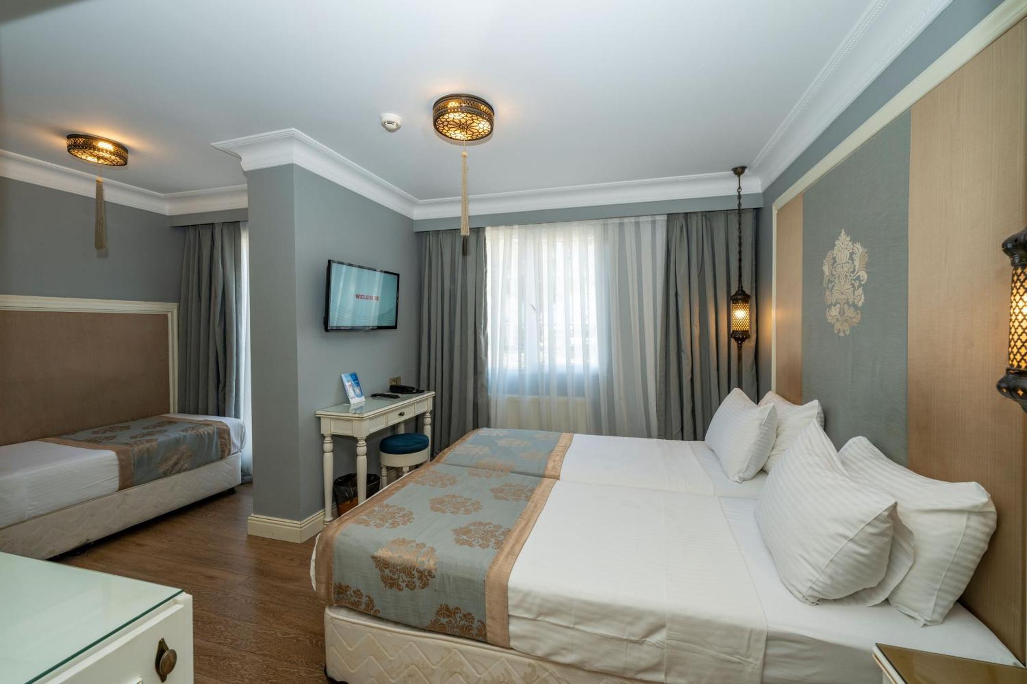 Raymond Blue Hotel Istanbul Luaran gambar