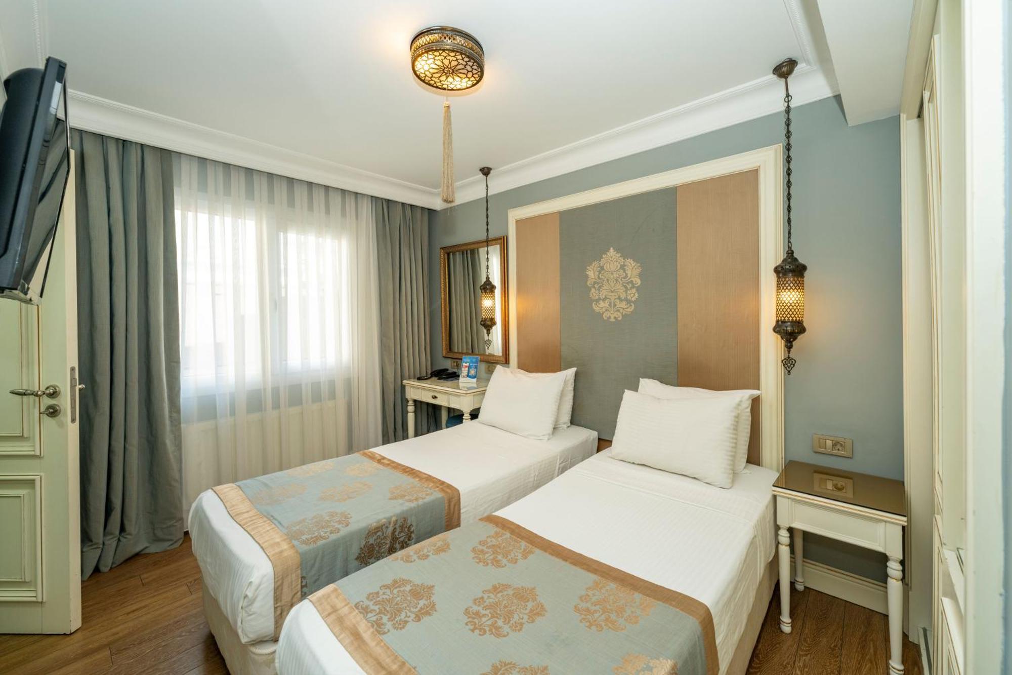 Raymond Blue Hotel Istanbul Luaran gambar