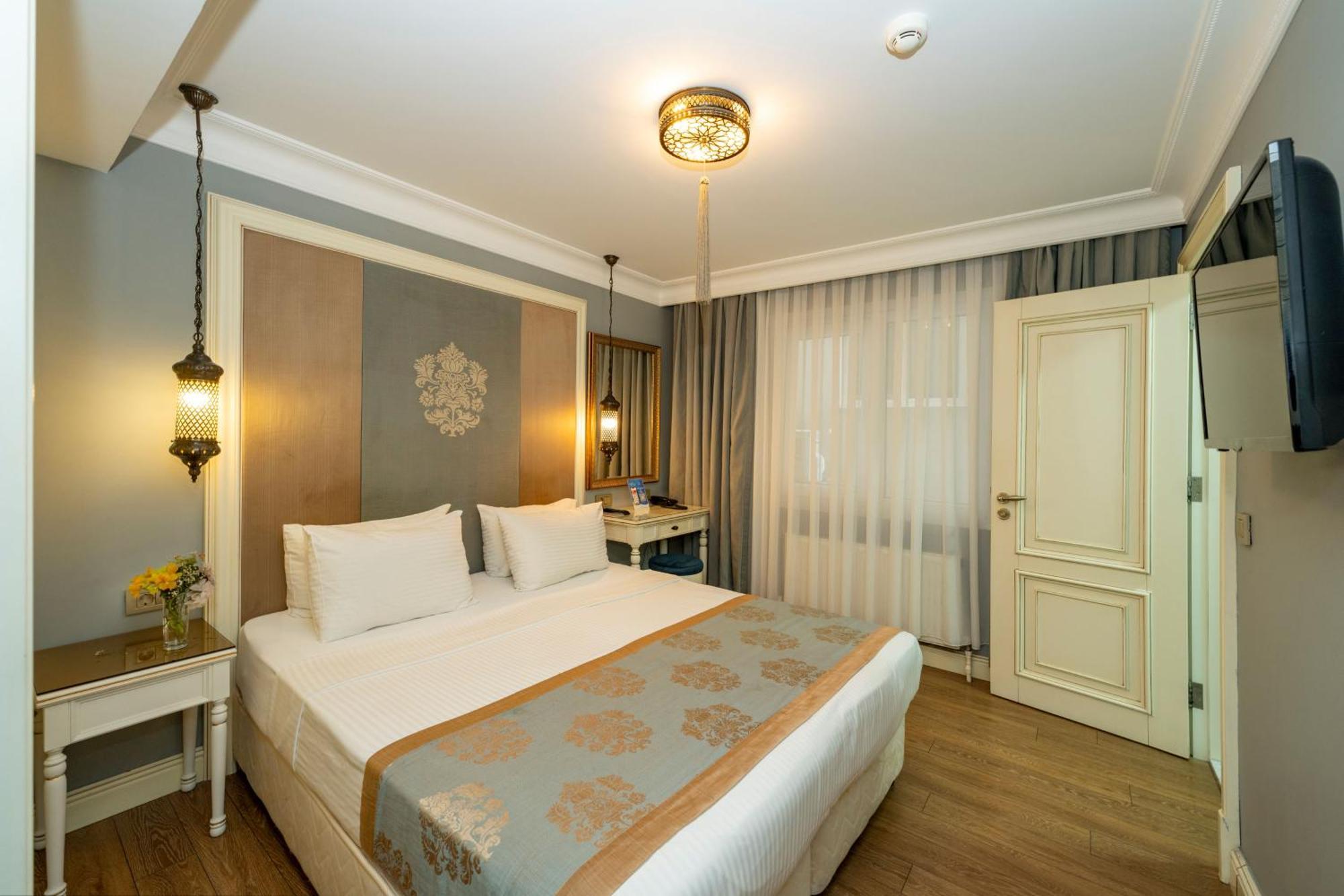 Raymond Blue Hotel Istanbul Luaran gambar