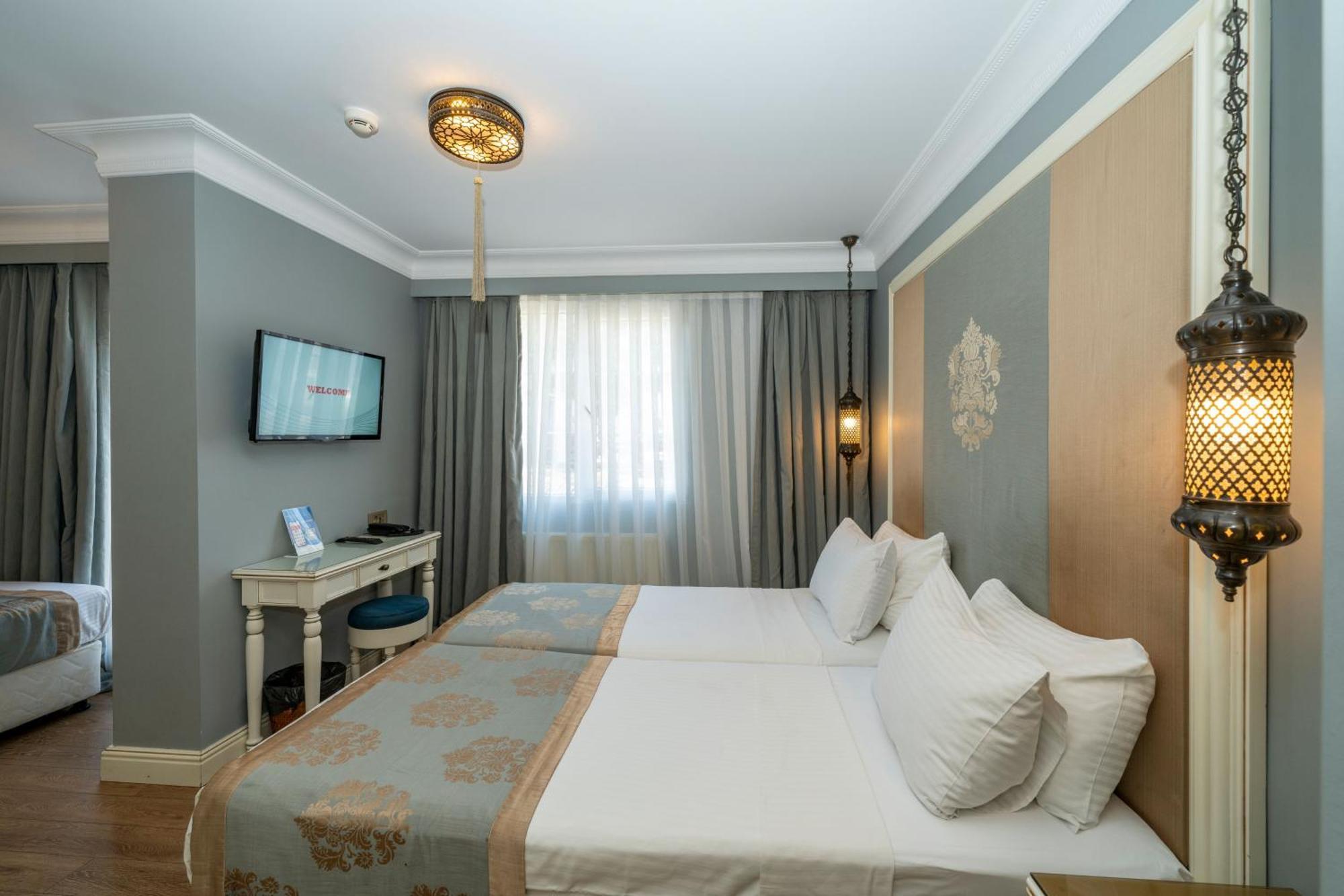 Raymond Blue Hotel Istanbul Luaran gambar