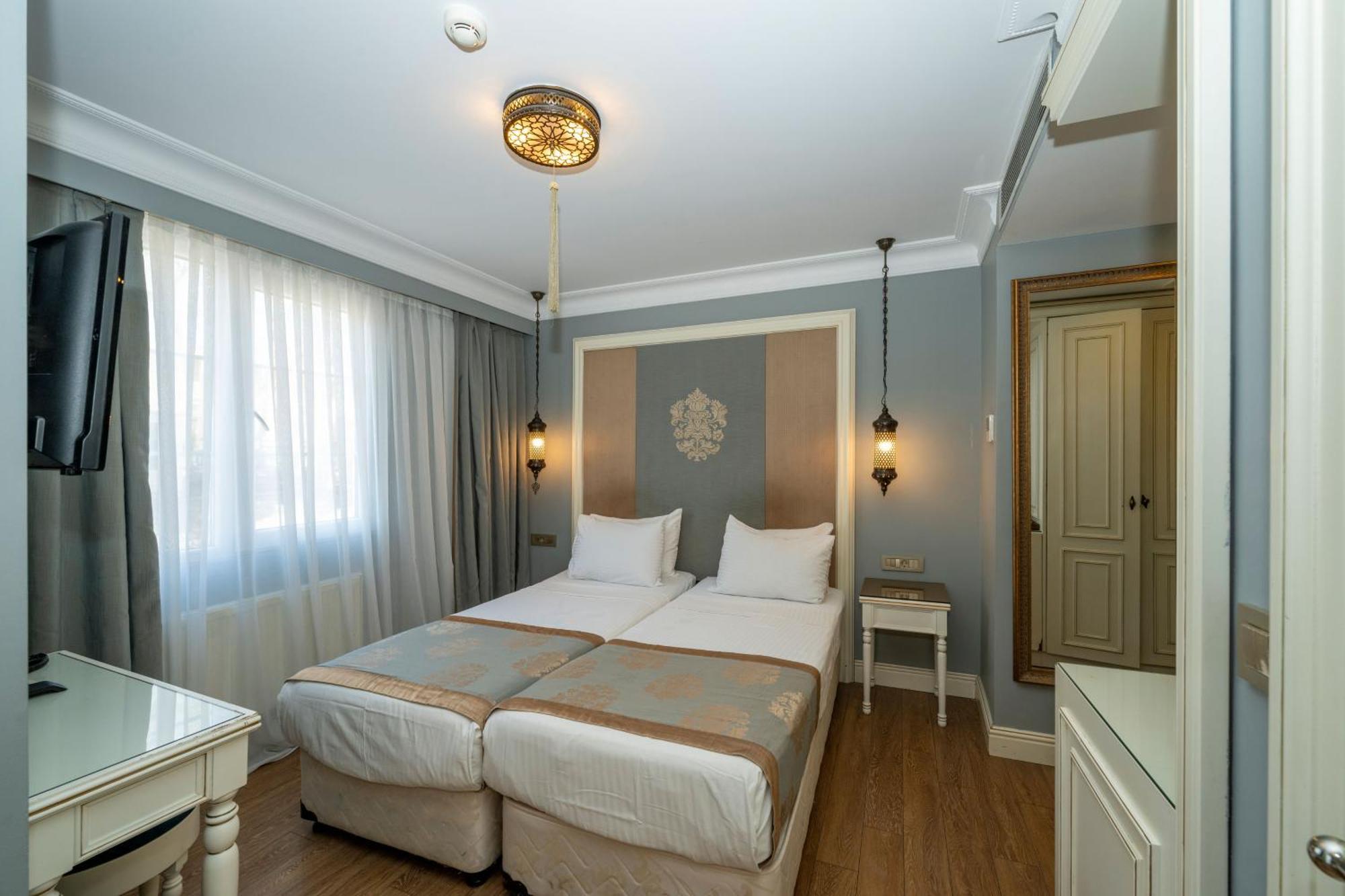 Raymond Blue Hotel Istanbul Luaran gambar