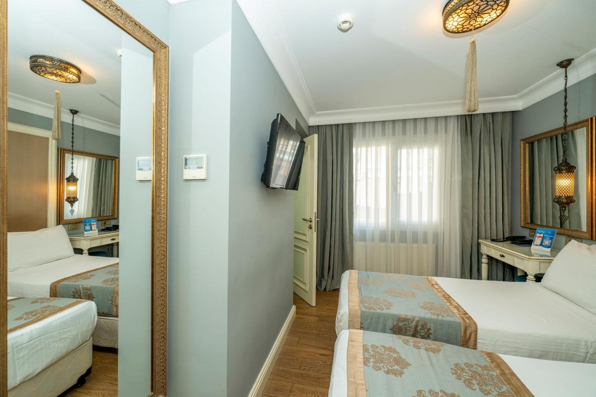 Raymond Blue Hotel Istanbul Luaran gambar