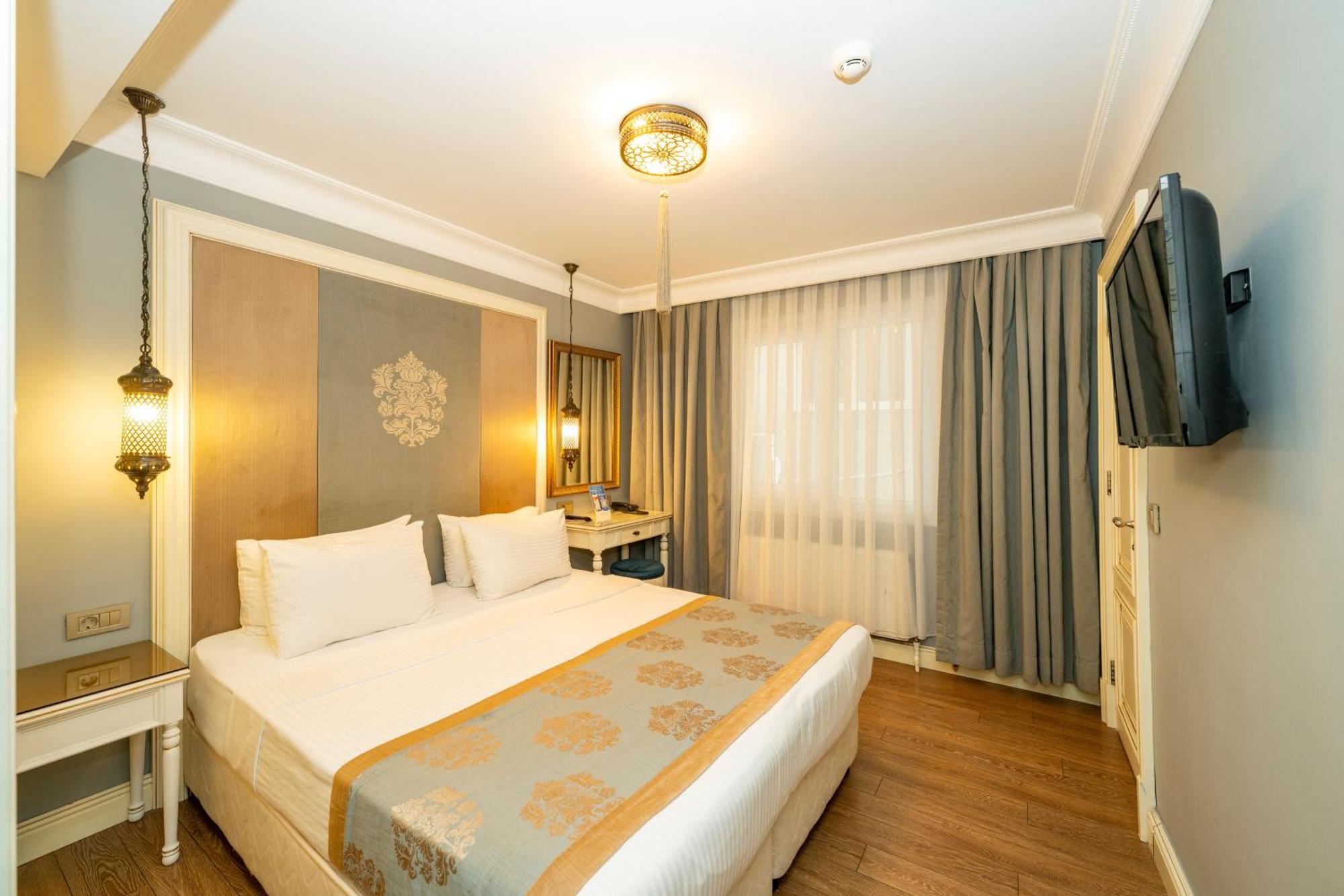 Raymond Blue Hotel Istanbul Luaran gambar