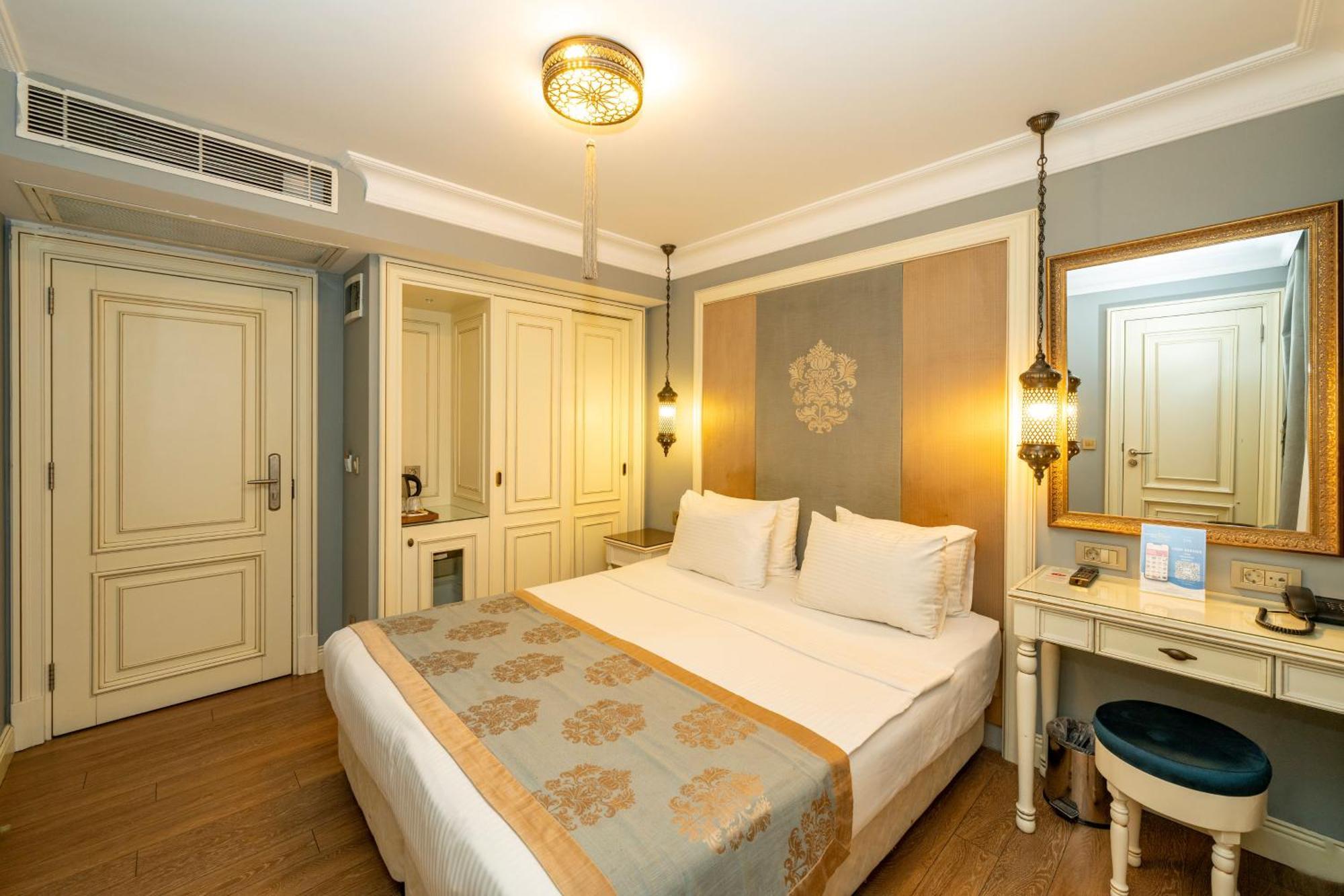 Raymond Blue Hotel Istanbul Luaran gambar