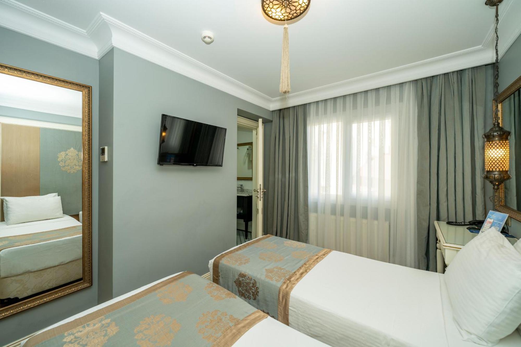 Raymond Blue Hotel Istanbul Luaran gambar