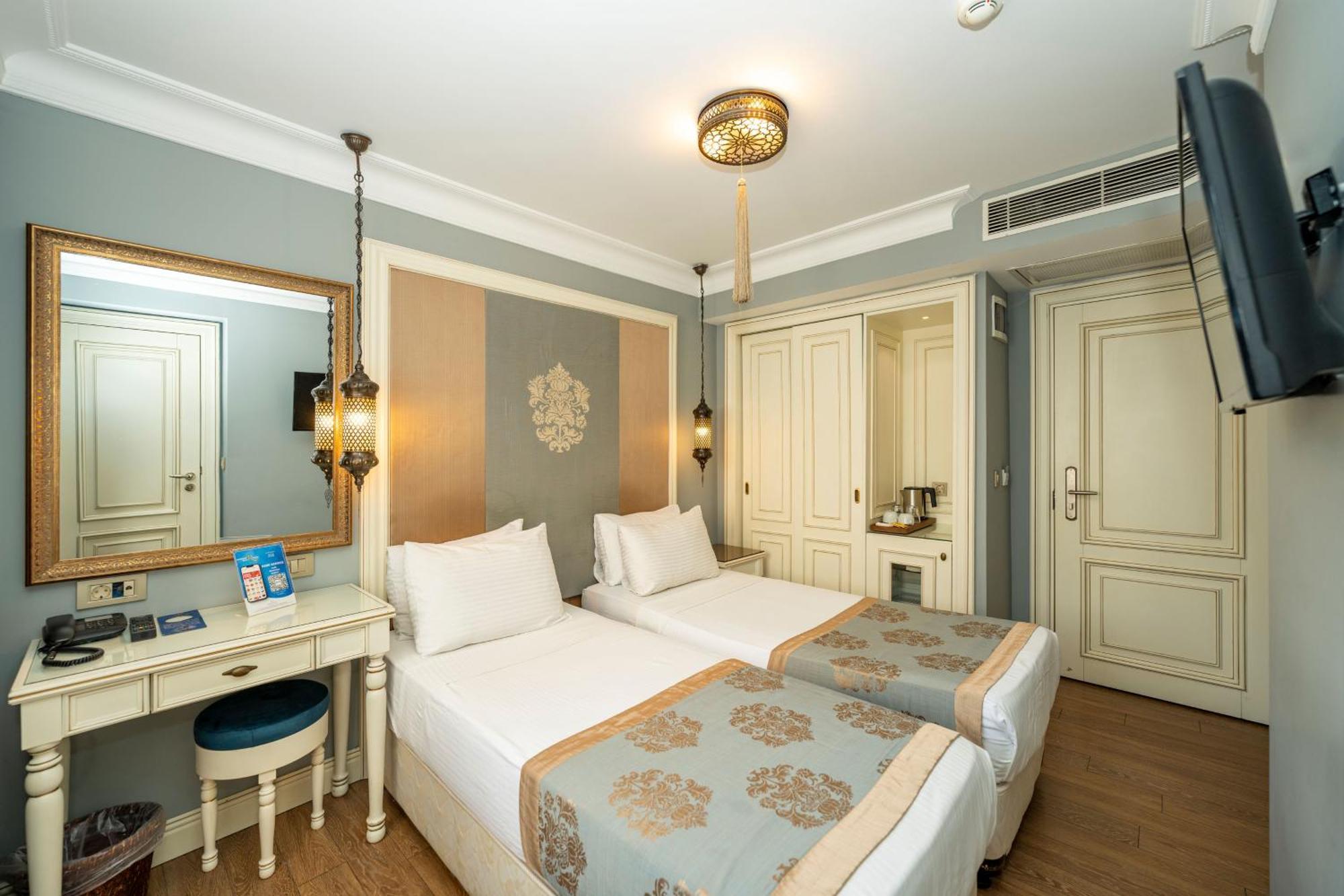 Raymond Blue Hotel Istanbul Luaran gambar