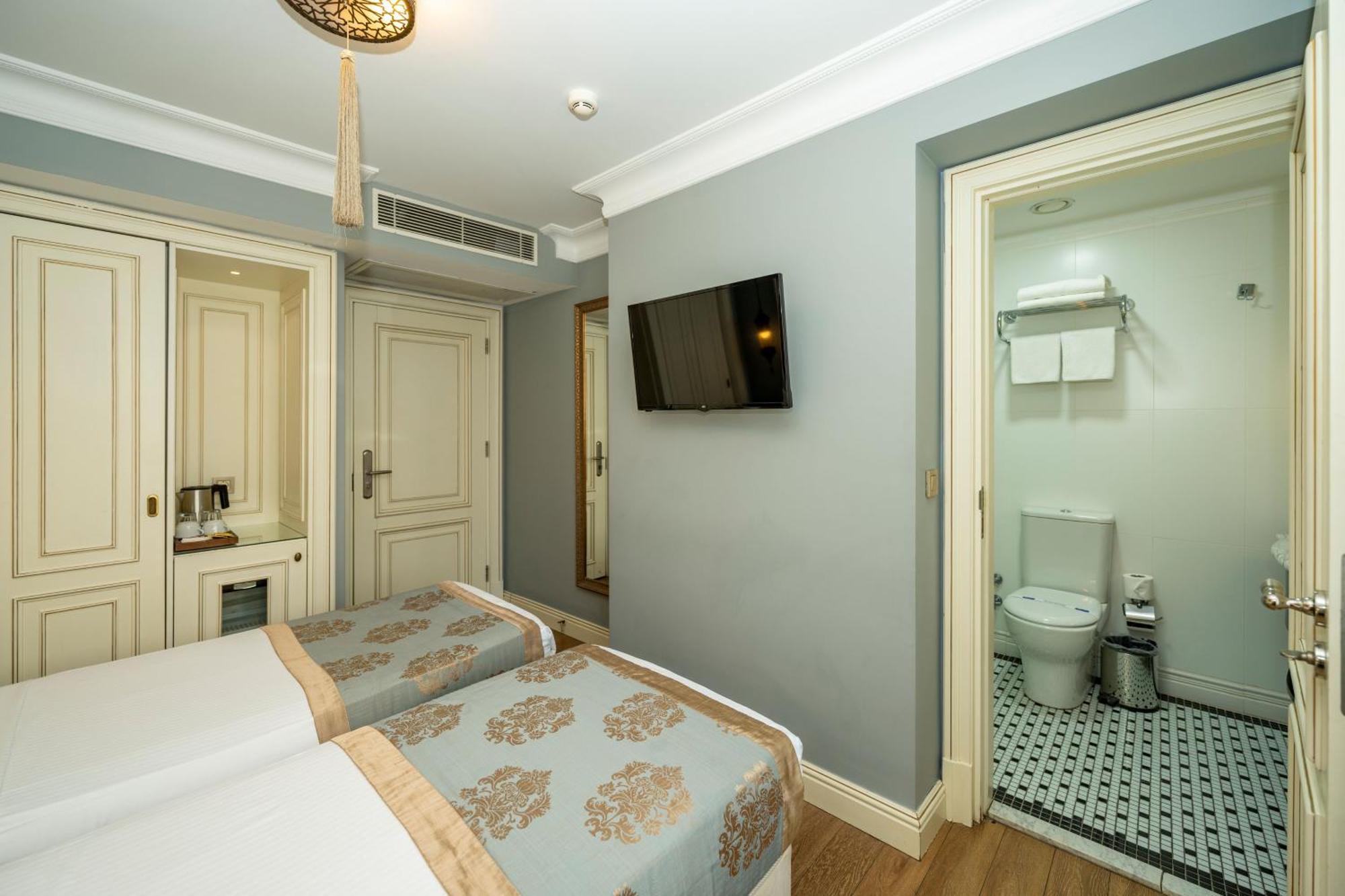 Raymond Blue Hotel Istanbul Luaran gambar