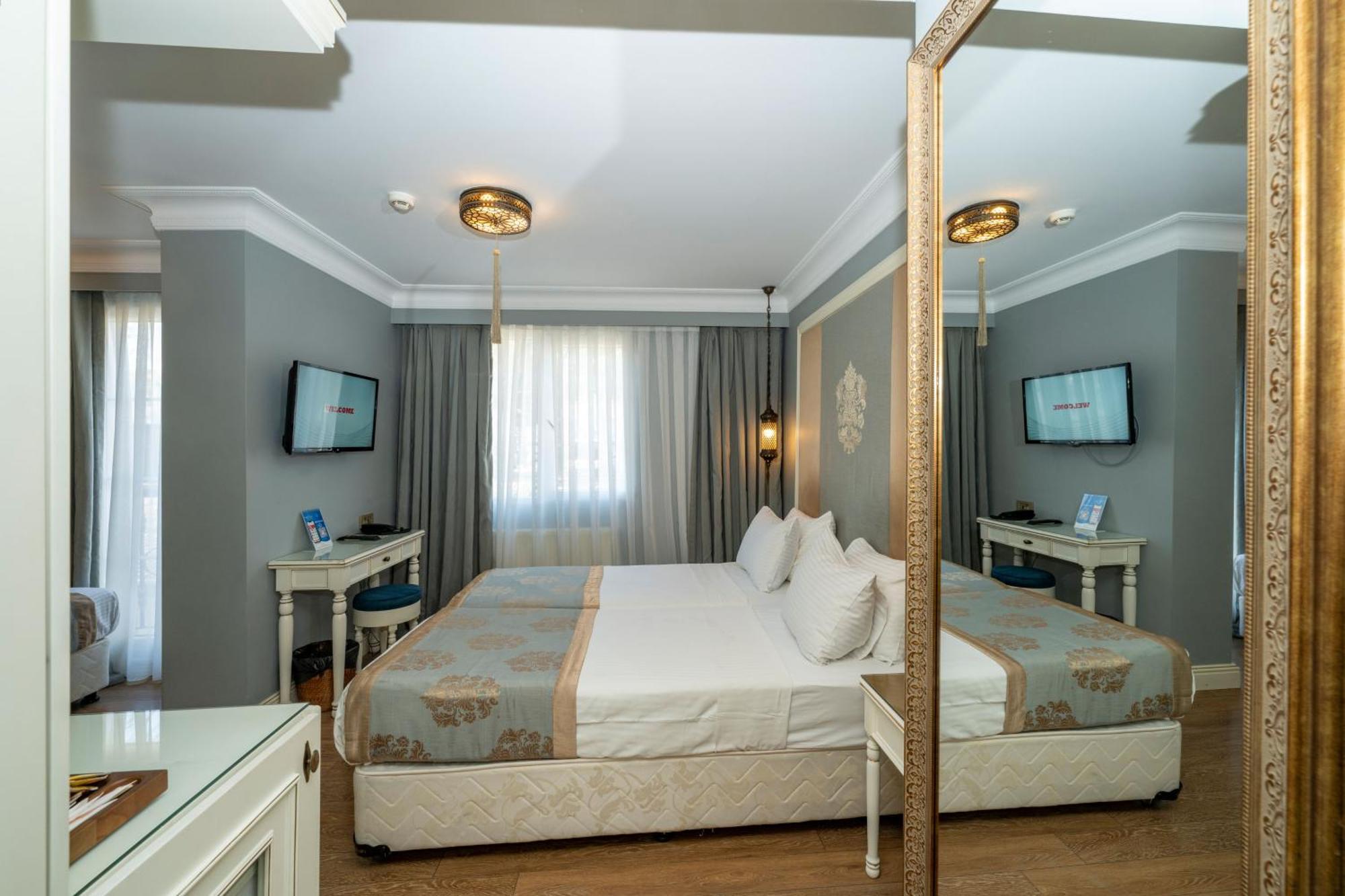 Raymond Blue Hotel Istanbul Luaran gambar