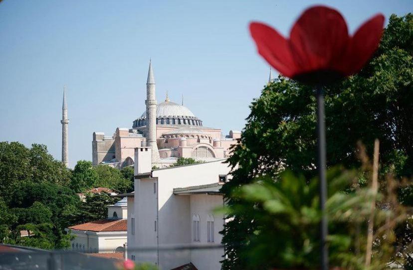 Raymond Blue Hotel Istanbul Luaran gambar