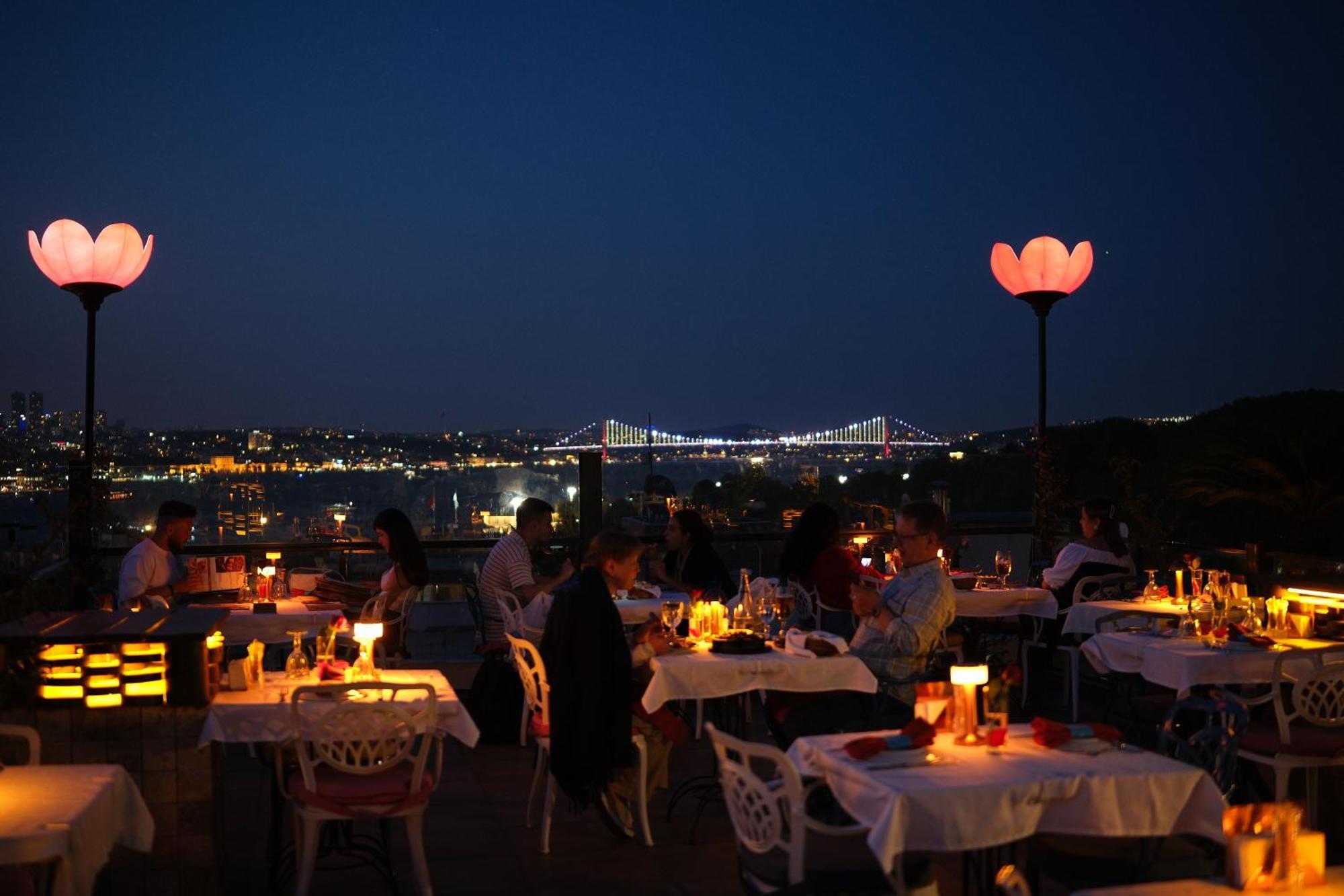 Raymond Blue Hotel Istanbul Luaran gambar